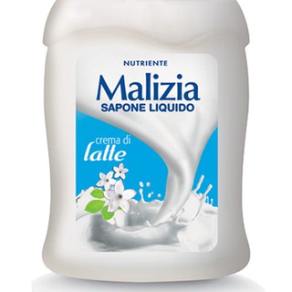Nước rửa tay Malizia Cream Milk 300ml