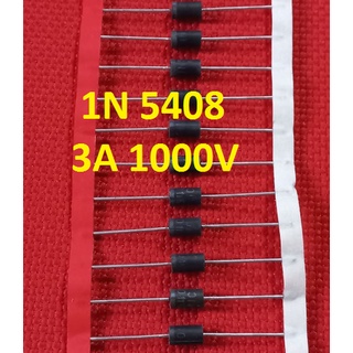 Diode 1N5408 3A 1000V