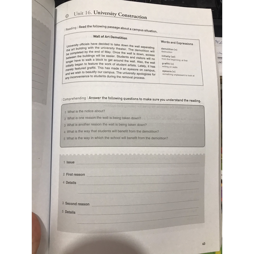 Sách - How to master Skills for the Toefl Speaking intermediate