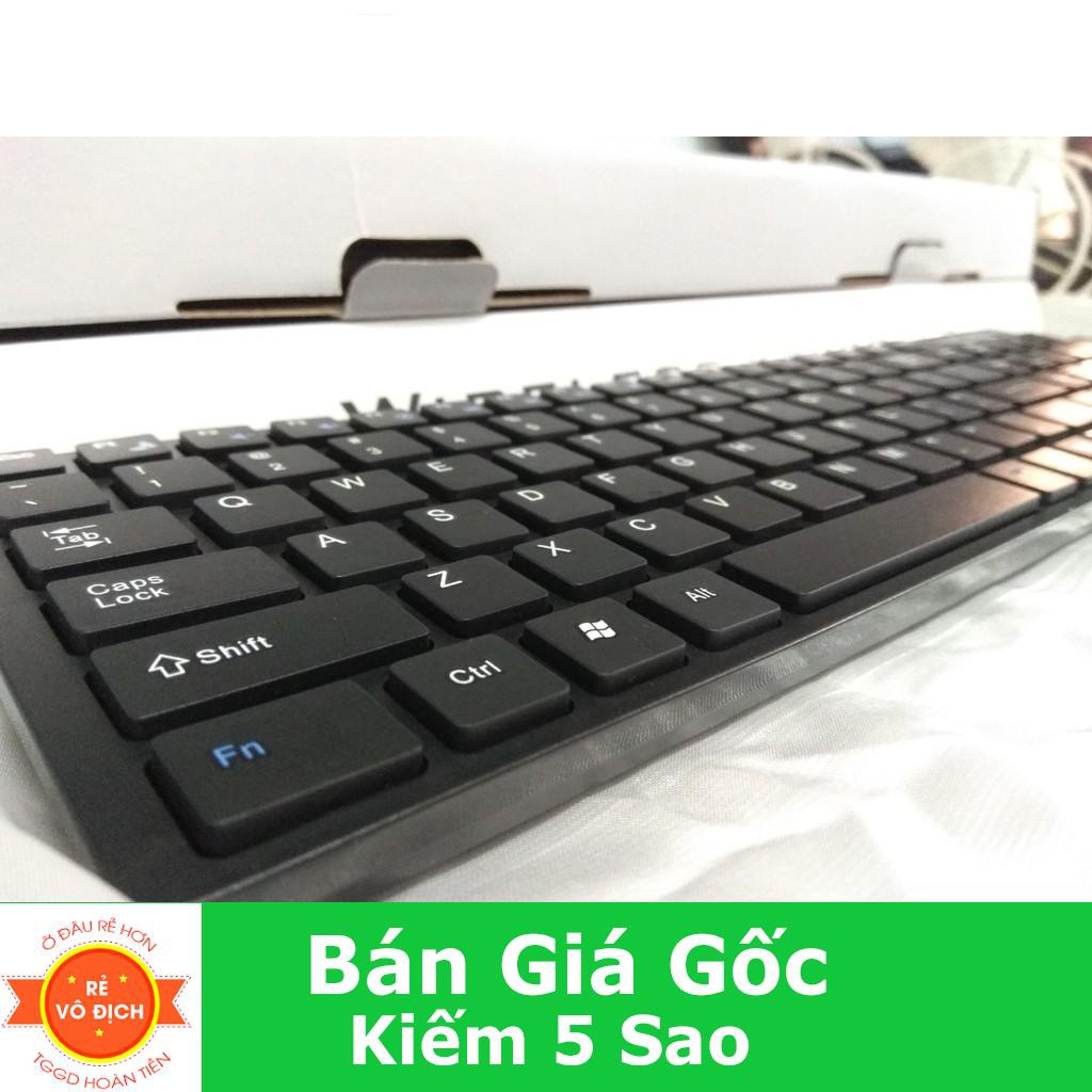 [HCM] Chuột và bàn phím số sử dụng cho Samsung, Xiaomi, Oppo,… nhắn tin, chơi game tiện lợi FP10465