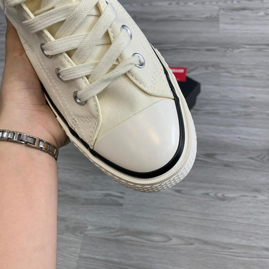 Giày Converse Chuck 70 Plus White, Giày Thể Thao Cv Trắng FulL Box - NICE SNEAKER | Chất lượng siêu cấp.