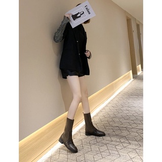 BOOT CỔ LEN THỜI TRANG 💕 MÃ RE433 💕