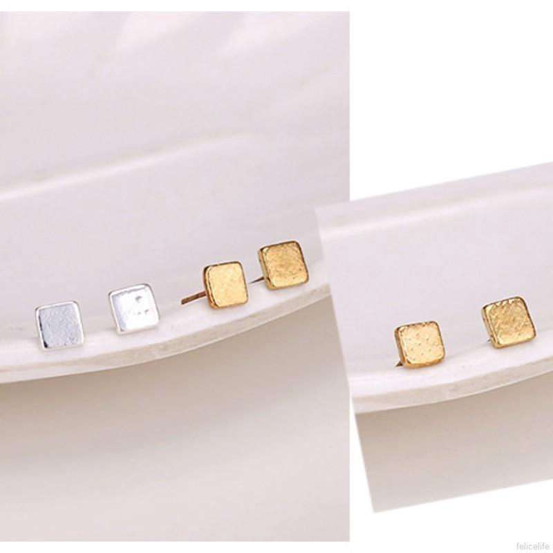 Set bông tai hợp kim đa dạng mẫu mã