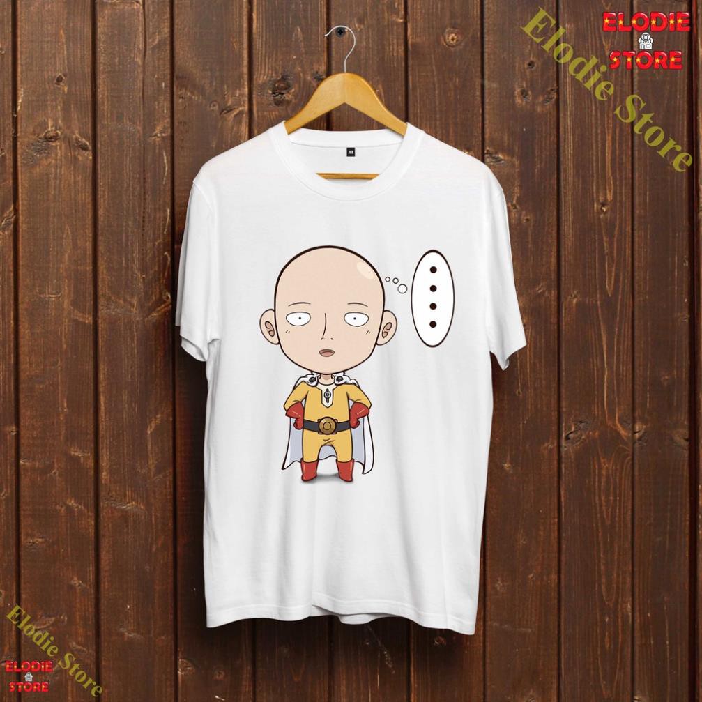 Áo One Punch Man - Áo Saitama siêu đẹp - siêu rẻ - OPM-006
