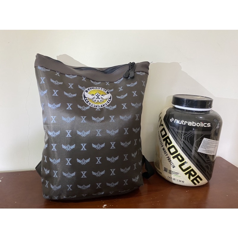 Balo Gym California Centuryon - Hạng *VIP*