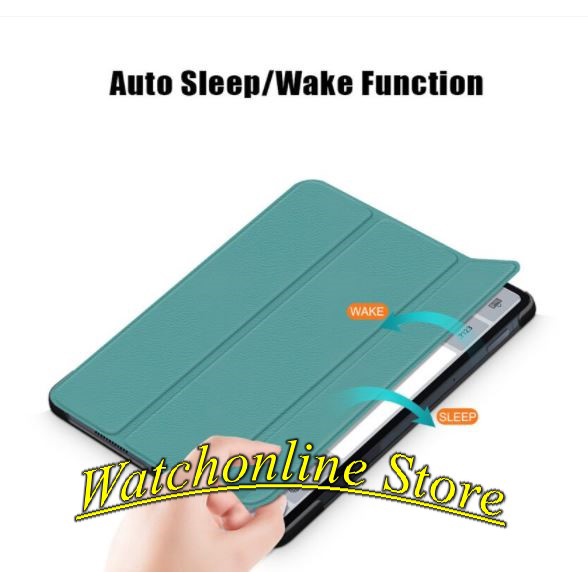 {Tặng bút cảm ứng} Ốp lưng máy tính bảng nam châm dành cho Xiaomi Mi Pad 5 MiPad 5 11icnh
