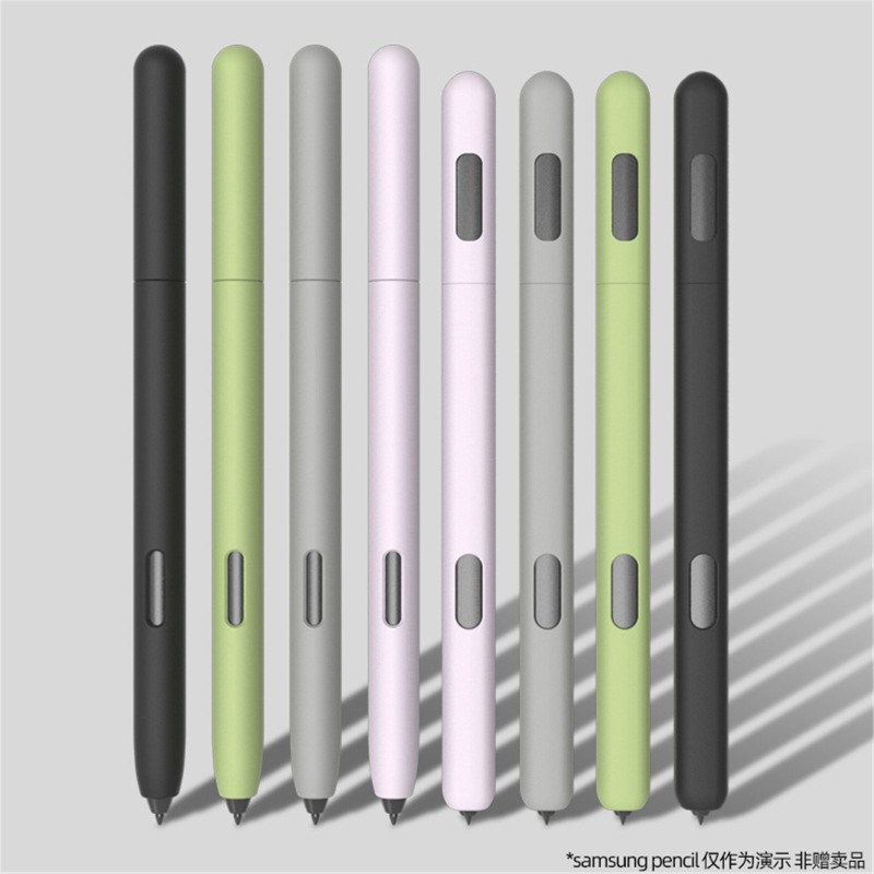 Vỏ bảo vệ bút cảm ứng S-pen bằng silicon cho Samsung Galaxy Tab S6 / S7