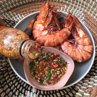 Nước chấm muối ớt tắc