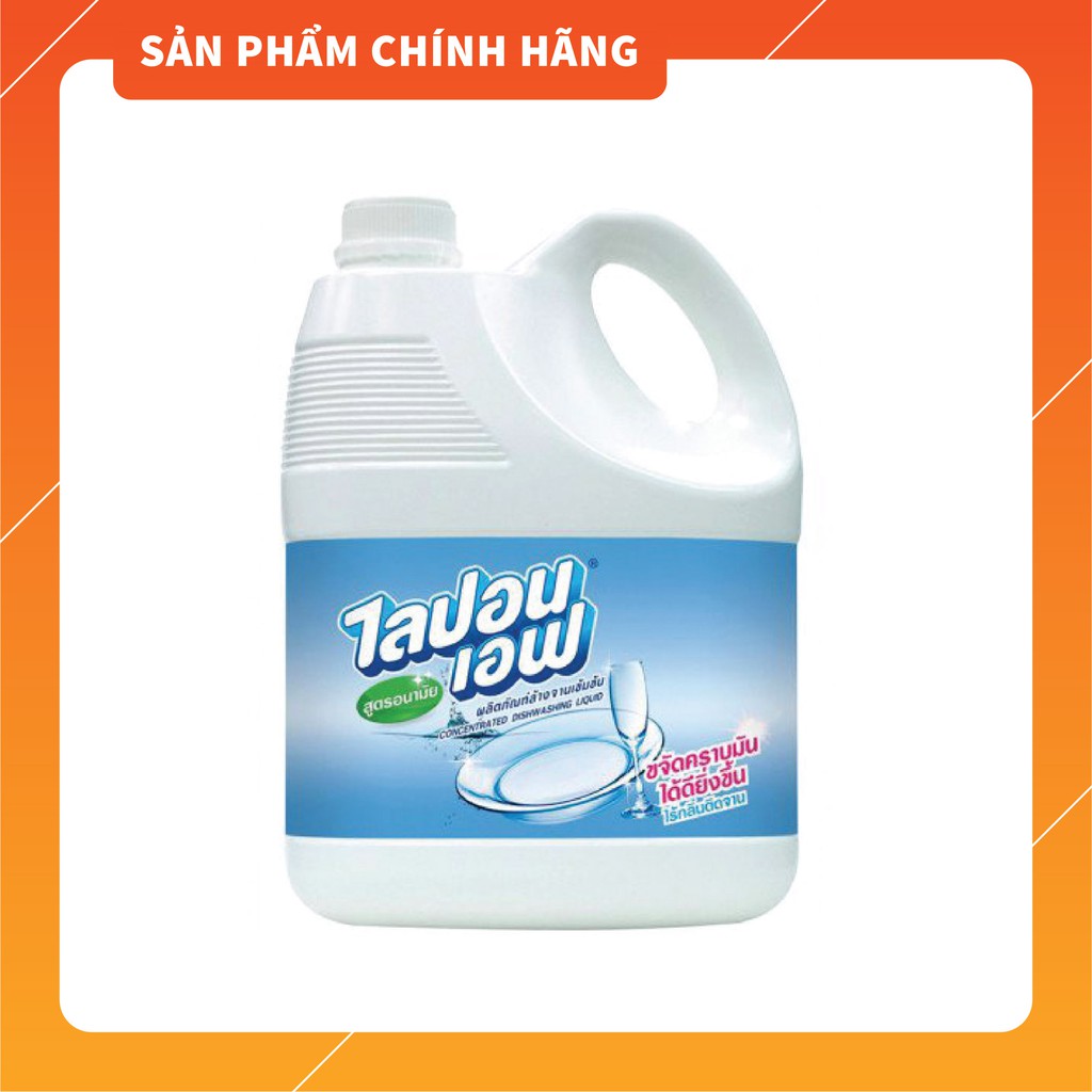 Nước Rửa Bát Thái Lan Lipon ⭐ Chính Hãng 100% Nhập Khẩu Thái Lan ⭐ Size 3600 ml