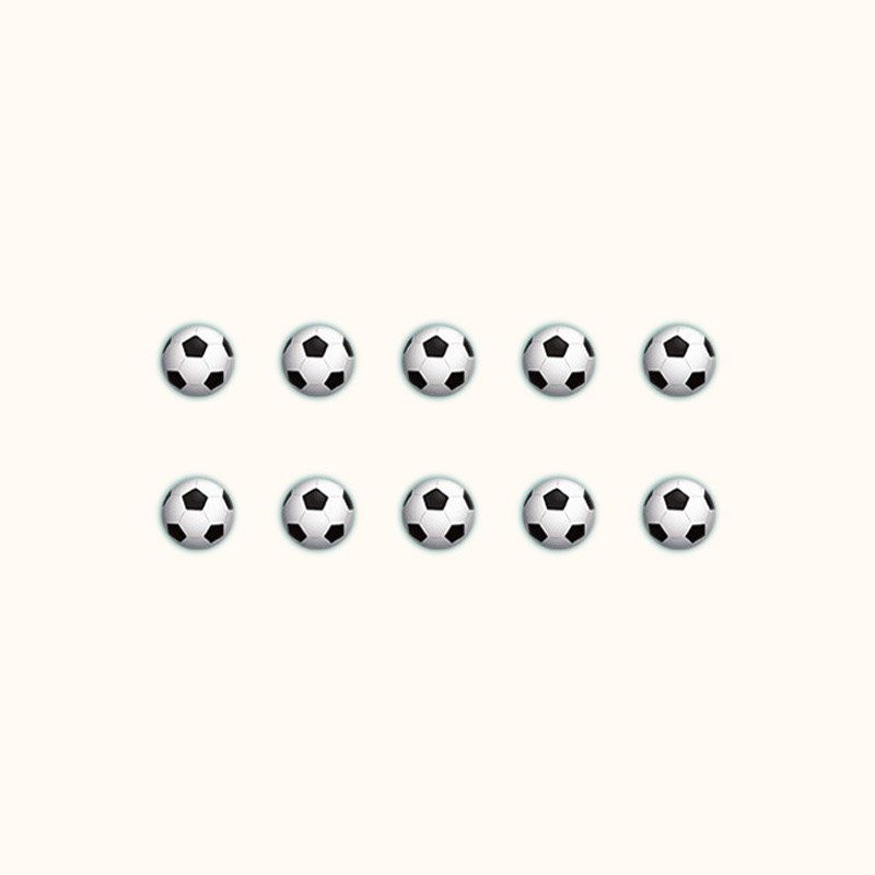 Đồ Chơi Bàn Bắn Bóng,Bàn Chơi Bóng Đá Mini Hai Lớp Cho Trẻ Em/Người Lớn Hàng Cocashop Chính Hãng