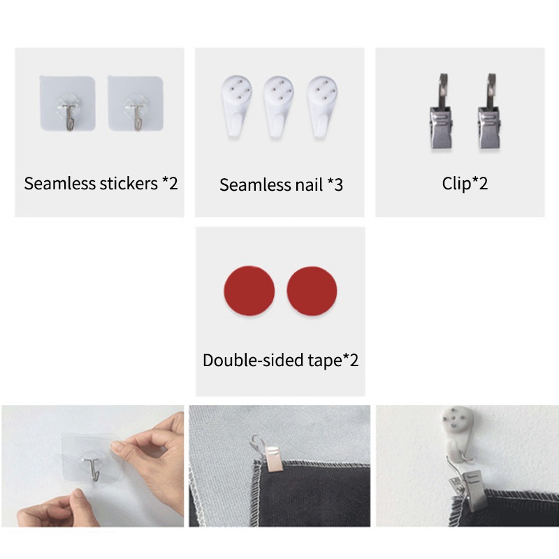 Thảm Treo Tường Trang Trí 75*100CM