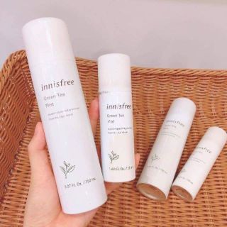 XỊT KHOÁNG TRÀ XANH INNISFREE