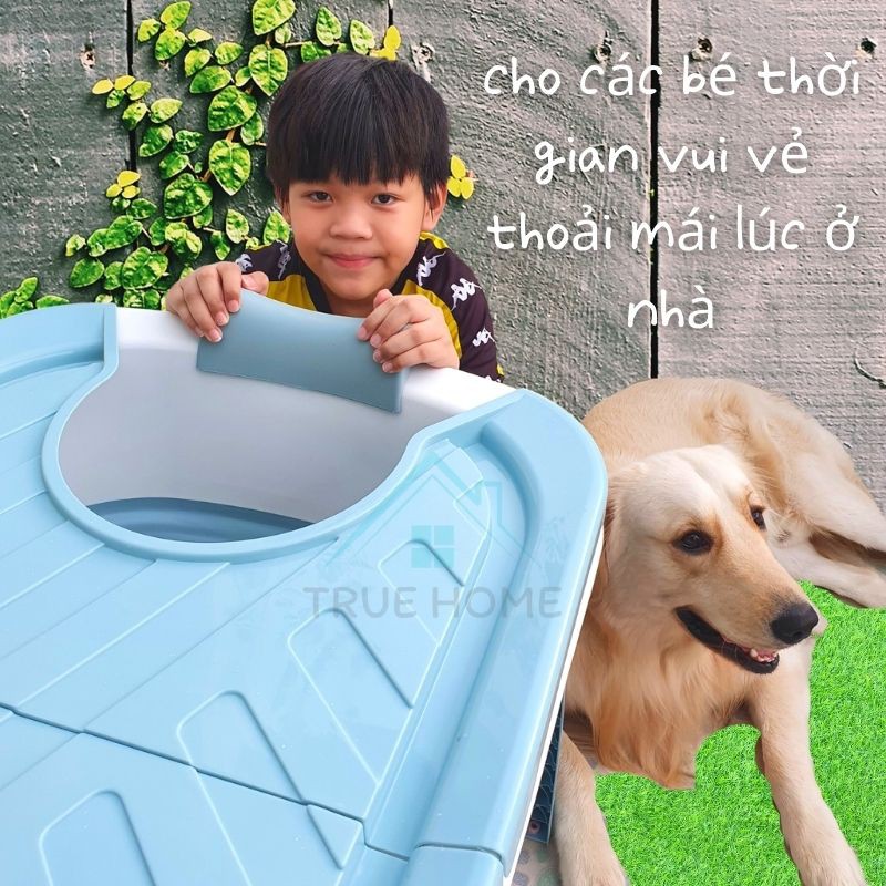 Bồn Tắm Gấp Gọn Cho Người Lớn Và Cho Bé Thương Hiệu Cao Cấp SEKA Nhựa Dầy Và Chắc Chắn
