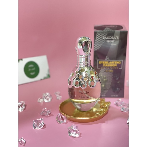 Nước hoa Nữ SANDRA'S SECRET  100ml