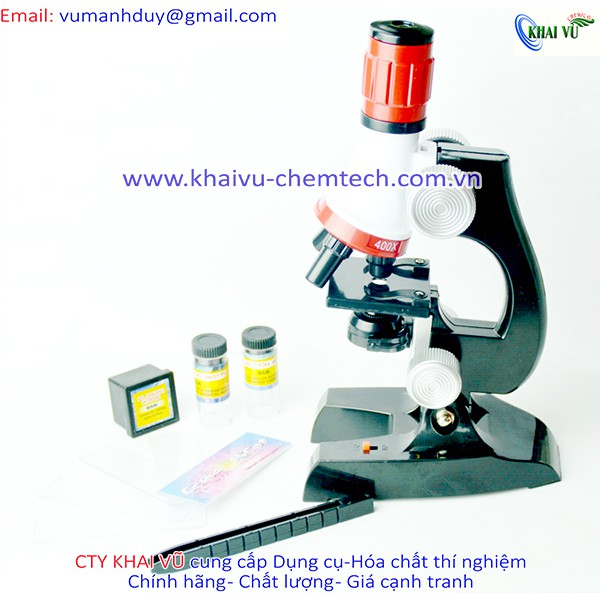 Bộ kính hiển vi cho trẻ Science Microscope