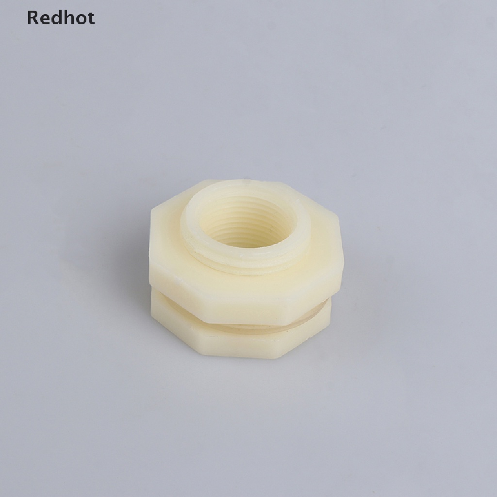 Đầu nối ống nước bể cá bằng ABS 1/2&quot; 3/4&quot; 1&quot; mới