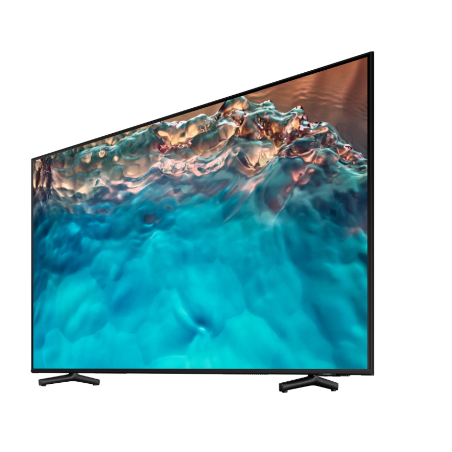 UA65BU8000   -- MIỄN PHÍ CÔNG LẮP ĐẶT  --Smart Tivi Samsung 4K Crystal UHD 65 inch UA65BU8000 Mới 2022