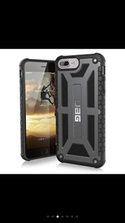 Ốp lưng chống sốc UAG cho IPhone 6 Plus/ 7Plus/ 8 Plus ( Bảo vệ máy hoàn hảo)