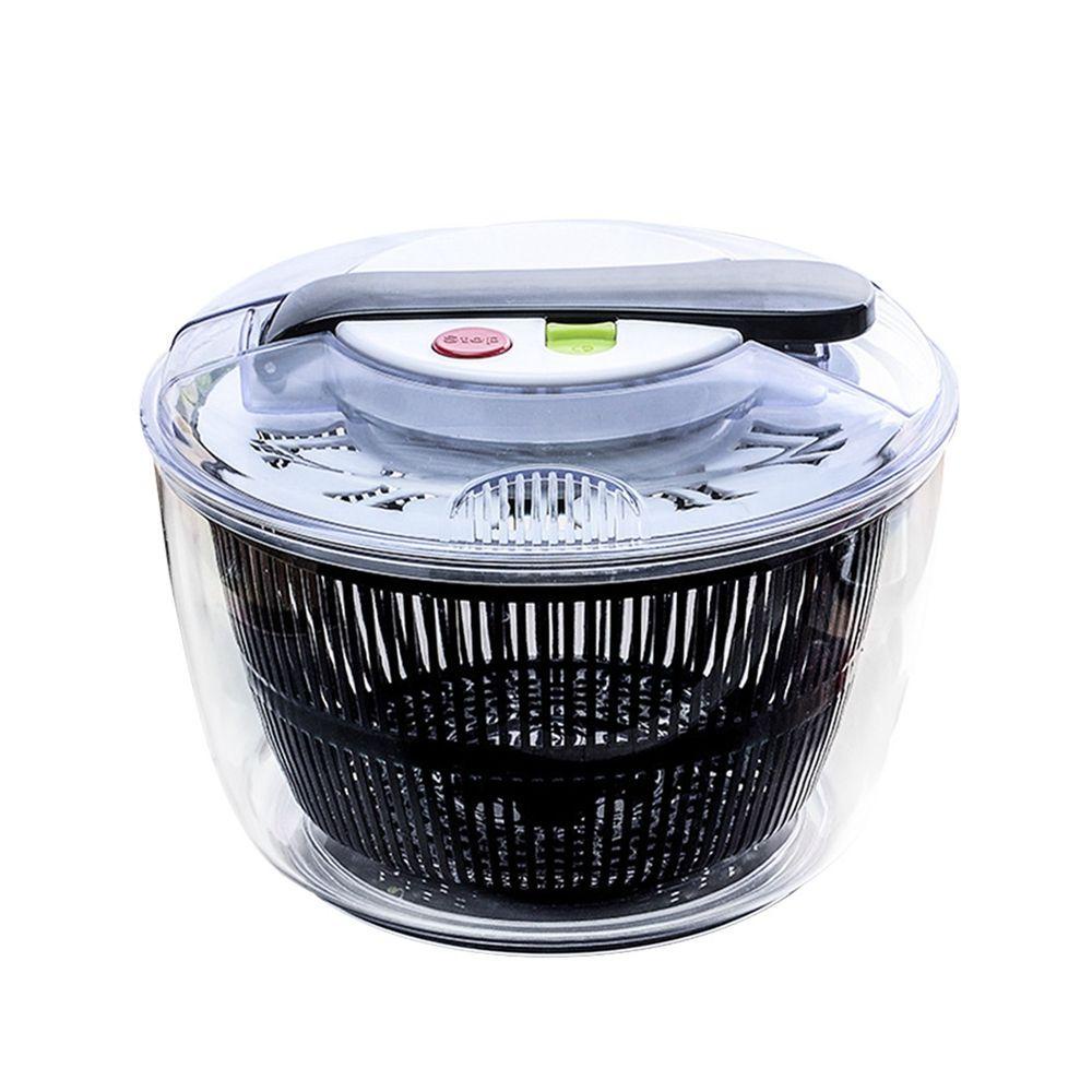 Con Quay Salad Cỡ Lớn Đa Năng Tiện Dụng|Rổ Rửa Trái Cây Tiện Lợi Cho Nhà Bếp