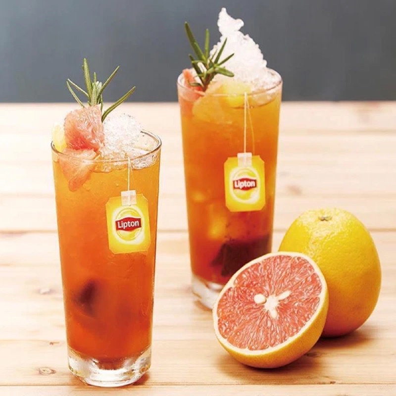 Trà Lipton túi lọc hộp 25 gói