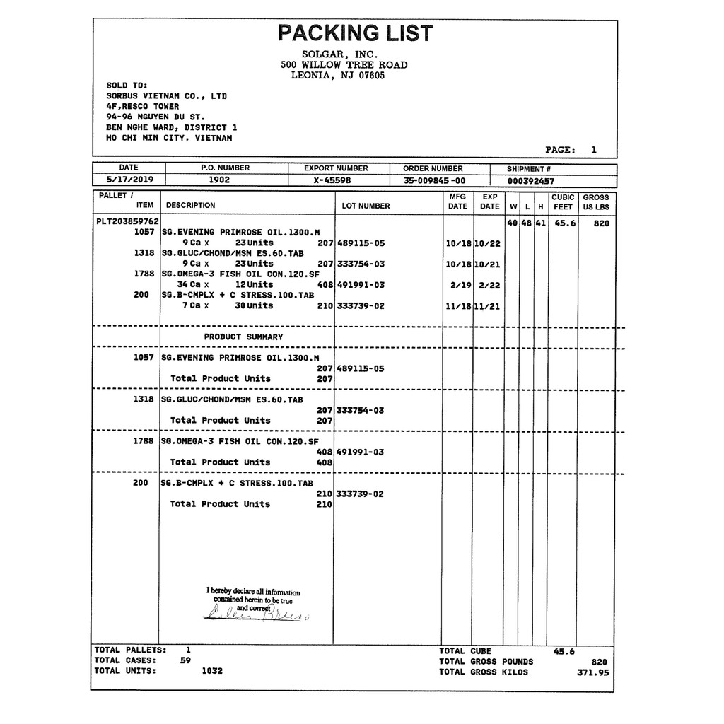 [NHẬP KHẨU USA CHÍNH HÃNG] Dầu cá hỗ trợ sức khỏe tim mạch, đẹp da Solgar Omega-3 Concentrate 120 viên | BigBuy360 - bigbuy360.vn