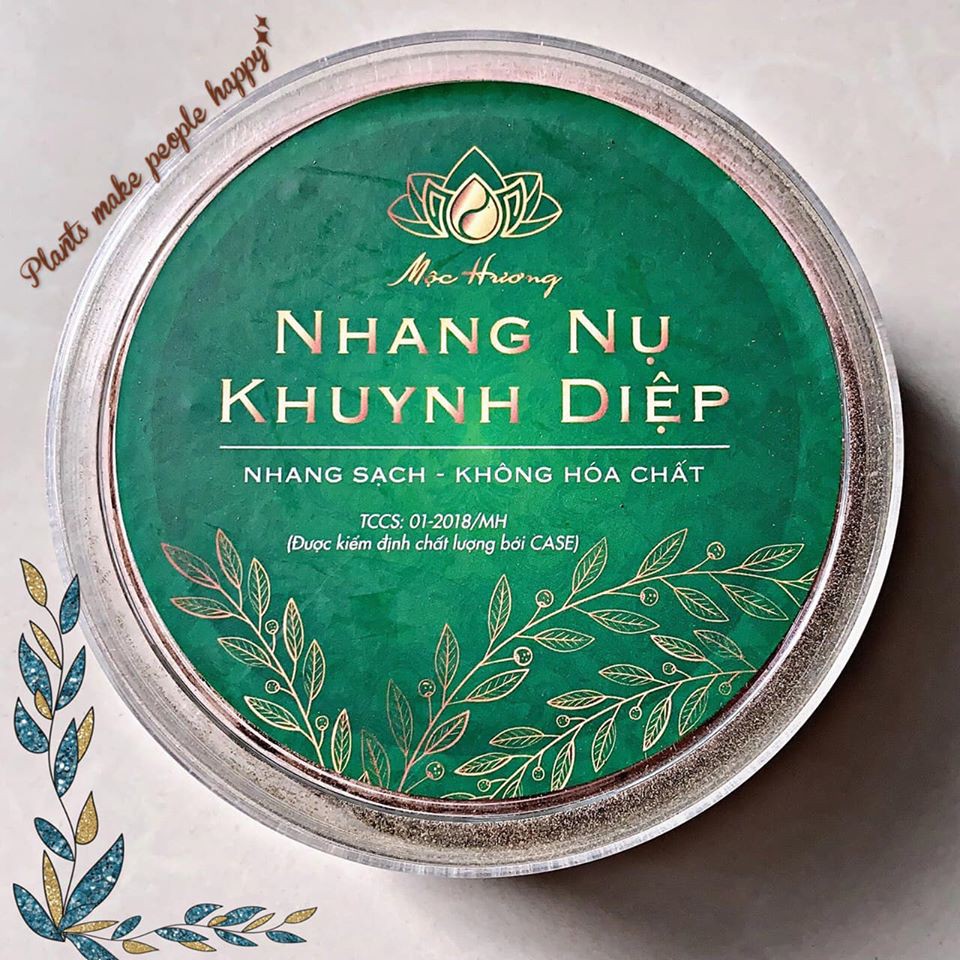 Nhang Nụ Khuynh Diệp [Mộc Hương] - Nhang sạch oragnic thiên nhiên - Nụ trầm hương khuynh diệp