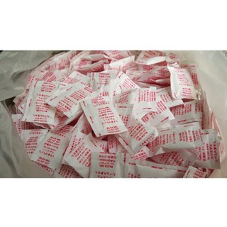 🐃 Bao 1kg ~ 1000 túi hút ẩm thực phẩm