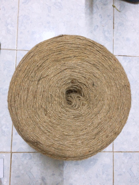 10 mét dây thừng đay trang trí handmade, petshop, decor
