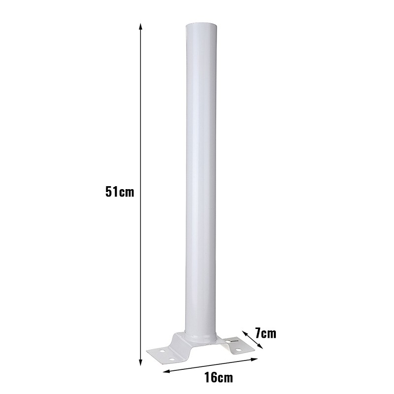 Thanh Đèn Led Năng Lượng Mặt Trời 50cm 40w / 90w / 120w