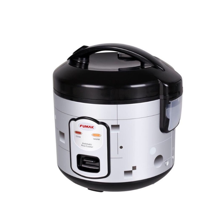 Nồi Cơm Điện - Nấu cơm ngon, cơm chín nhanh, chống dính tổ ong - Dung tích 1L, 1.8L - Bảo hành 12 tháng