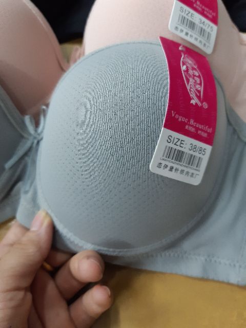 Áo lót ngang ngực_thông hơi_quả áo to