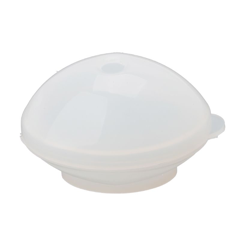 ✿ Khuôn Silicone 8 Ngăn Làm Bánh Trứng Phục Sinh
