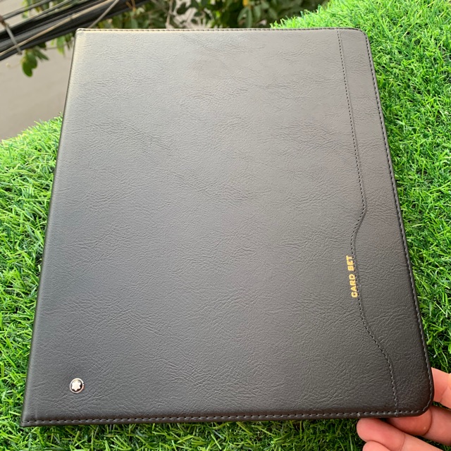Bao da Montblanc i-pad Pro 12.9 2020 (siêu hiếm)