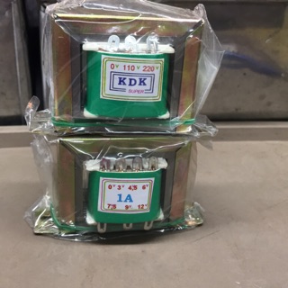 Biến áp 1A nhiềuv