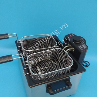 Bếp chiên nhúng đa năng TOMADO