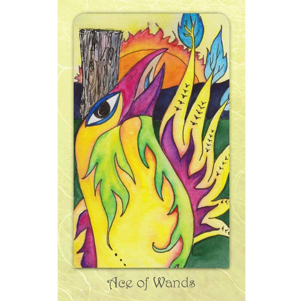 Bộ Bài Dream Raven Tarot (Mystic House Tarot Shop) - Bài Gốc Authentic Chính Hãng 100%