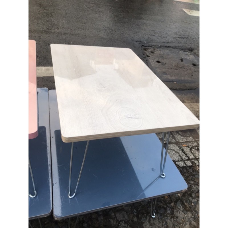 BÀN XẾP HỌC SINH VÂN GỖ  40*60 | BigBuy360 - bigbuy360.vn