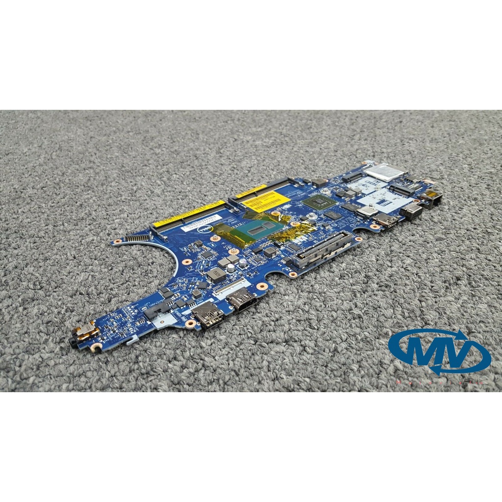 Main dell latitude 5450 E5450 i5-5300U La-A901P card share