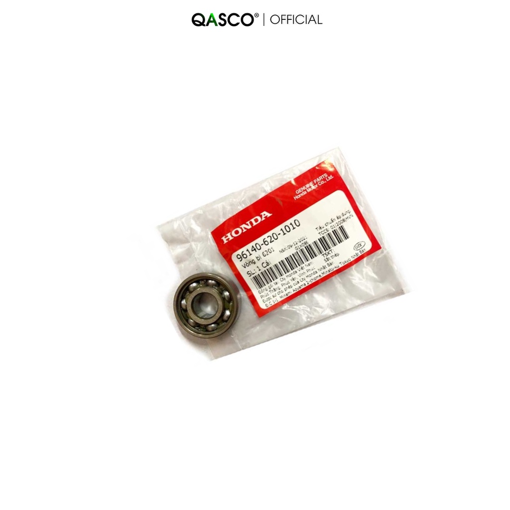 Vòng bi 6201 HONDA Dream 110 / Future 2 / Neo / X / Wave Rsx / S / Alpha