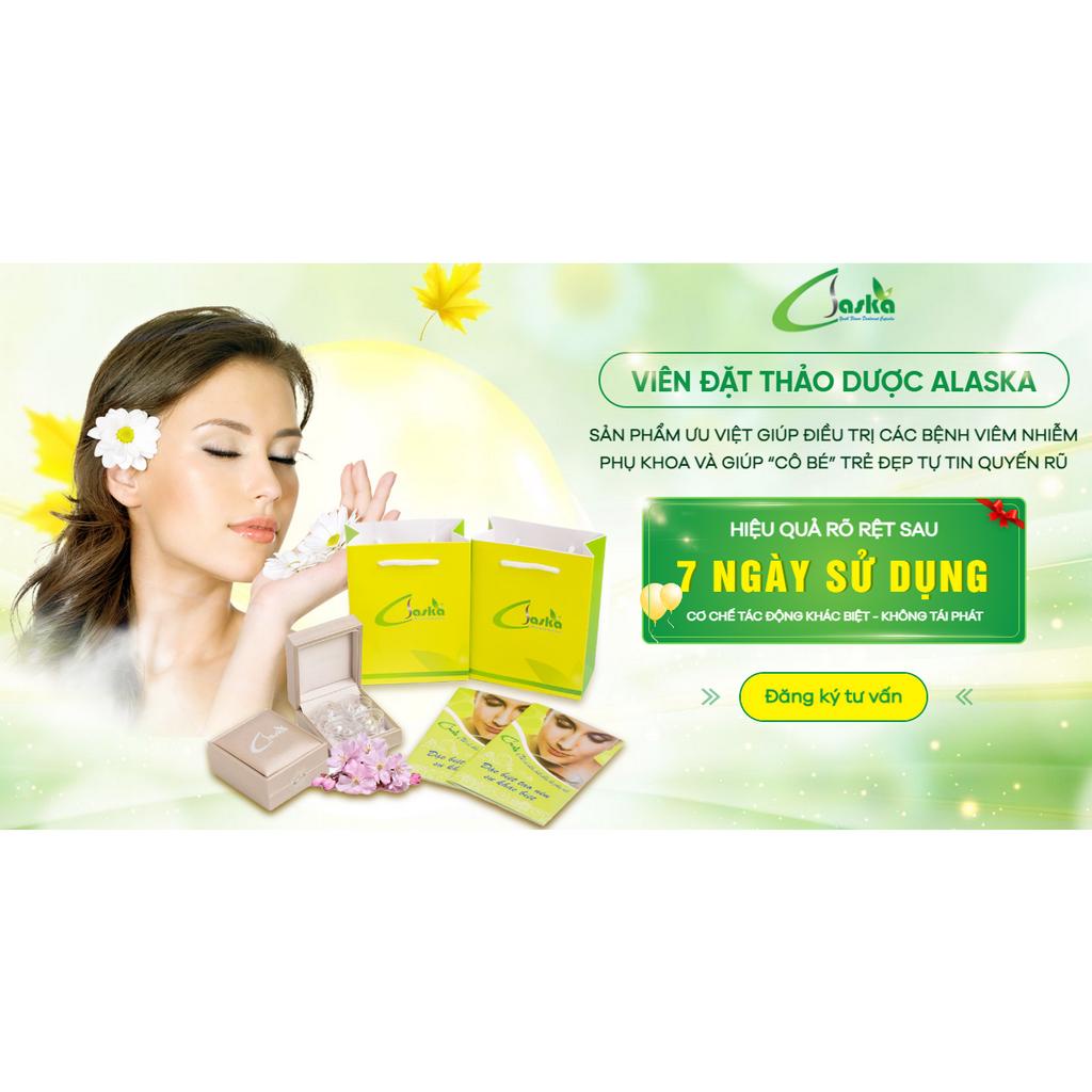 Chăm sóc vùng kín Alaska