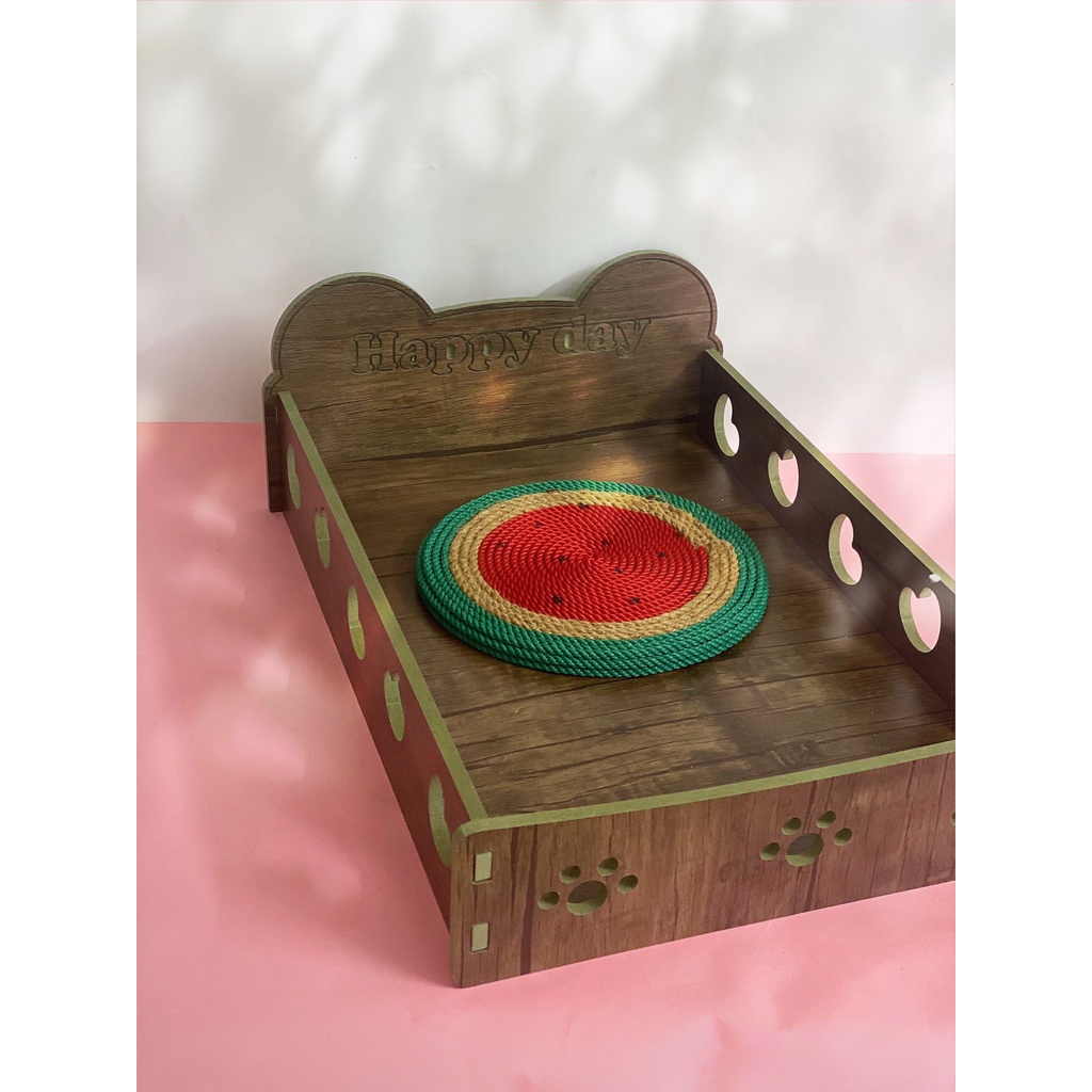 Giường cao cấp cho thú cưng