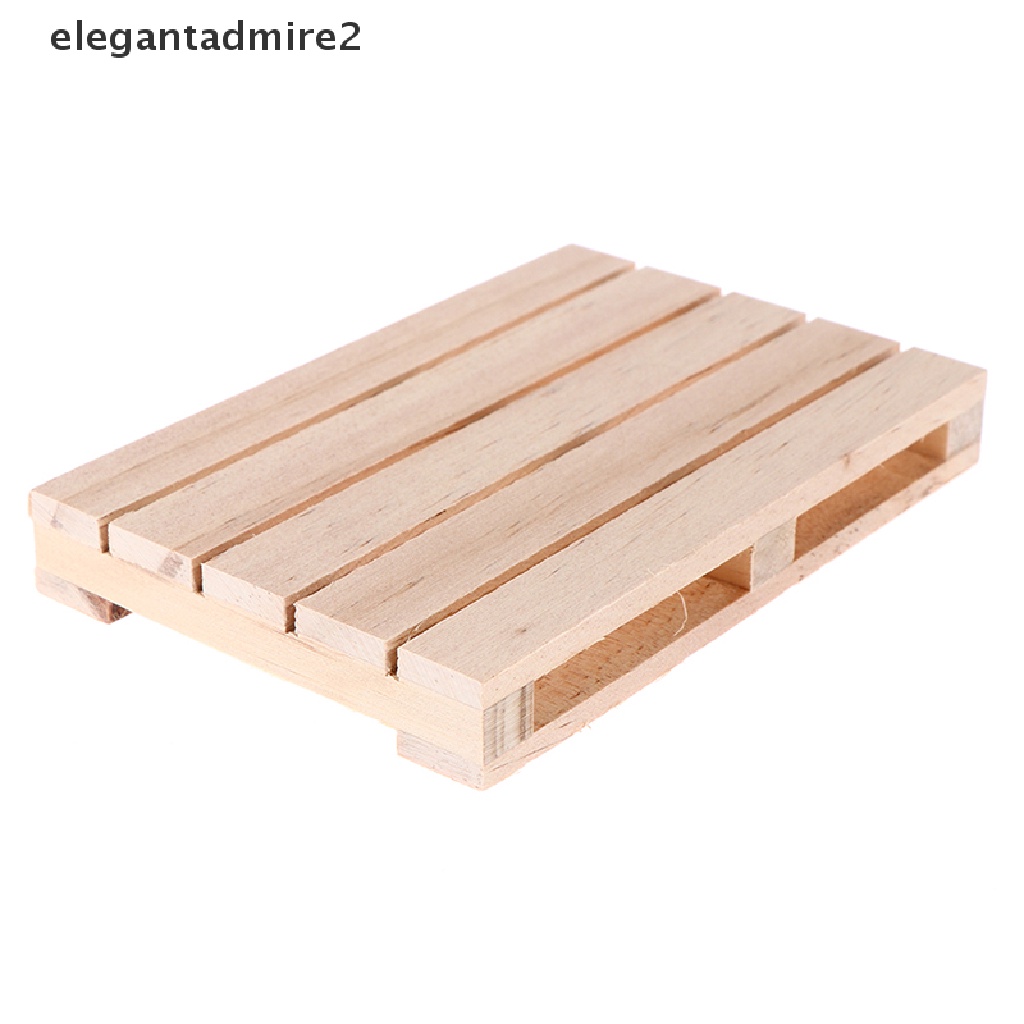 Khay Gỗ Mini Đựng Đồ Uống Nóng Lạnh Tiện Dụng