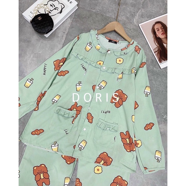 Bộ lanh bầu trước và sau sinh