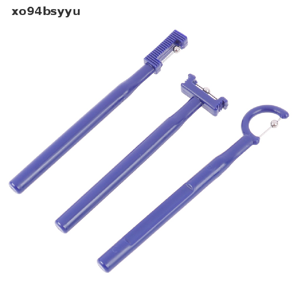 Set 3 Đầu Lưỡi Dao Xo94Bsyu Chuyên Dụng Cho Bé Tập Thể Dục