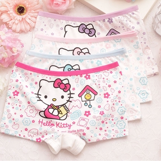 Set 3 Quần Lót Hello Kitty Cho Bé Gái