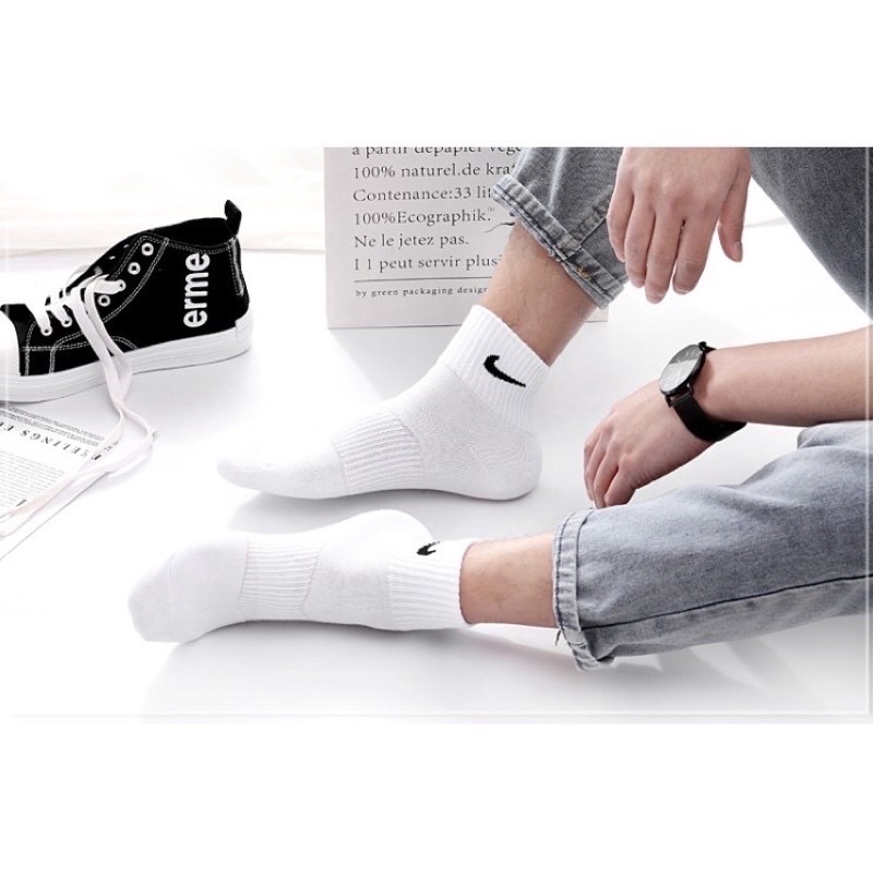 Tất vớ N nam nữ cổ lỡ hàng xuất