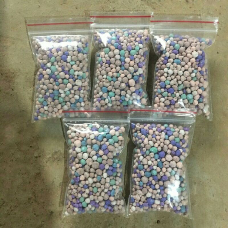 phân bón 3 màu( 200g)