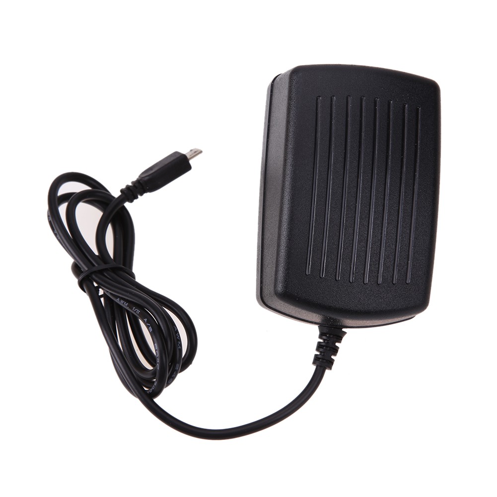 🌟Chất lượng cao nhất🍁EU AC to DC 5V 3A Micro USB Power Supply Adapter for Windows Android Tablet