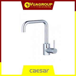 Bộ vòi bếp nóng lạnh gắn chậu Caesar K685C