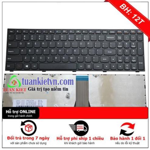 Bàn phím Lenovo 25211020 25214755 25214785 PK1314K3A00  25214663, 25214690,T6G1B-US, 5N20H03472,PK131BJ1B00,9Z.NB4NB.C01